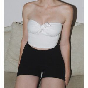 Kristen tube top